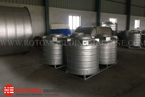 Rotomolding Molds Manufacturer - Precision Engineering